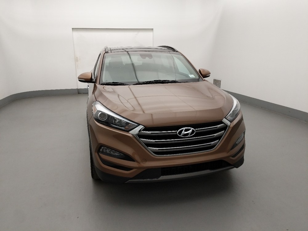 2016 Hyundai Tucson - Passenger Front Hood