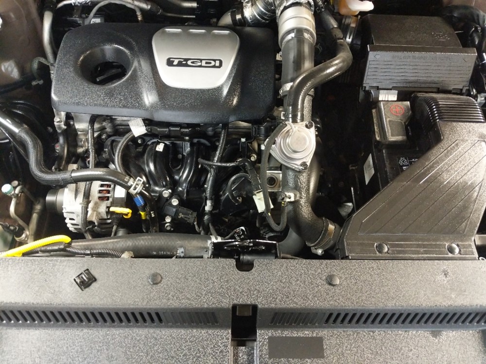 2016 Hyundai Tucson - Engine