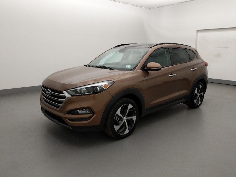 2016 Hyundai Tucson - Driver Front Side