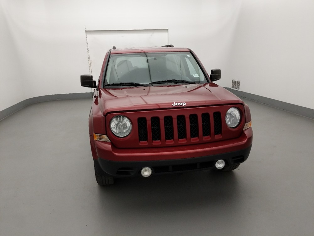2014 Jeep Patriot - Passenger Front Hood