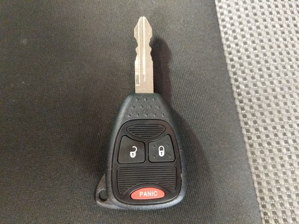 2014 Jeep Patriot - Keys
