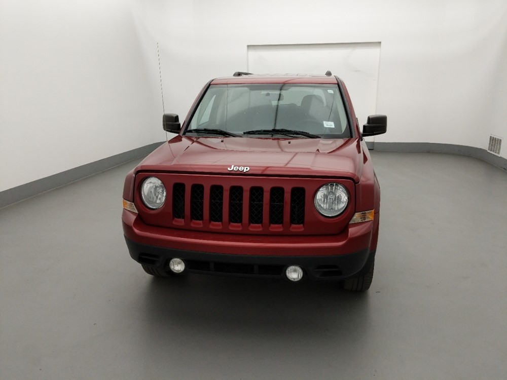 2014 Jeep Patriot - Driver Front Hood