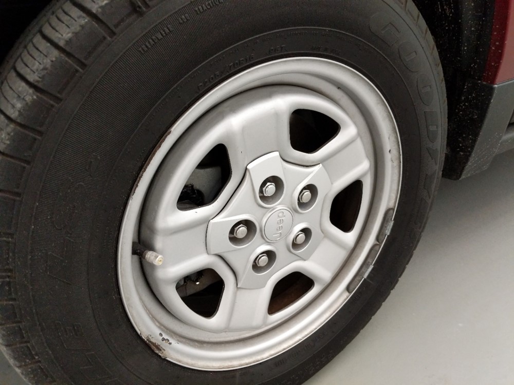 2014 Jeep Patriot - Wheel