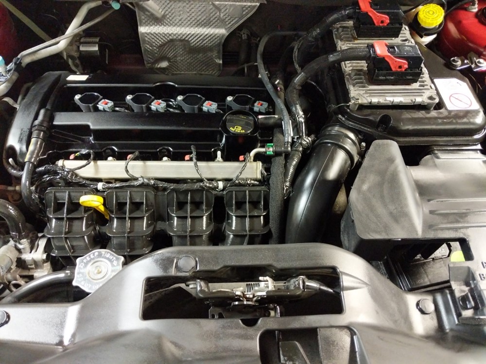 2014 Jeep Patriot - Engine