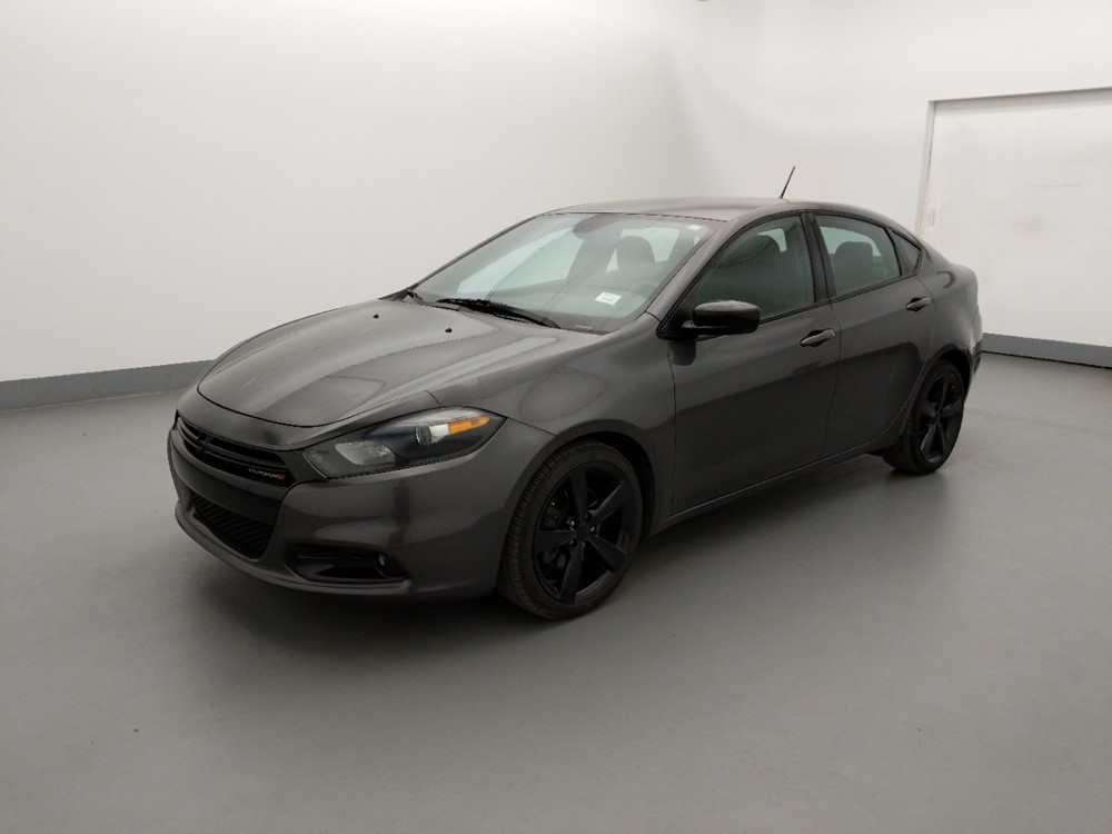 2016 Dodge Dart - Driver Front Side
