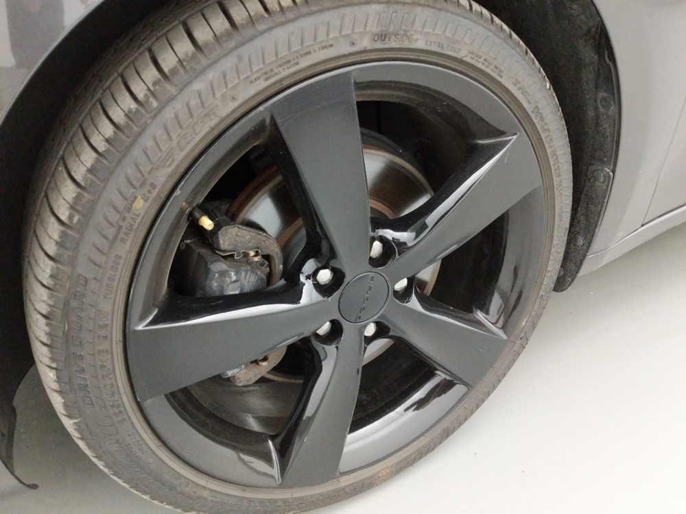 2016 Dodge Dart - Wheel