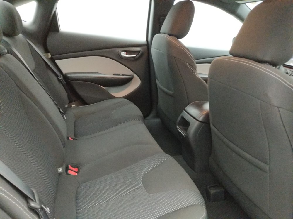 2016 Dodge Dart - Passenger Rear Seat