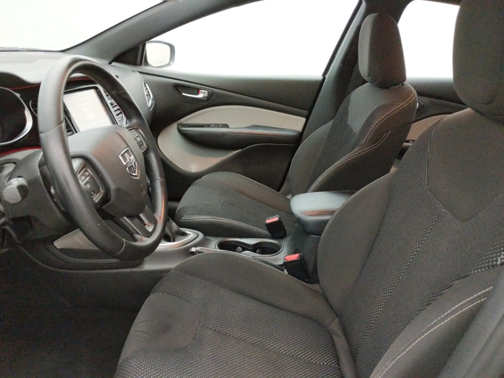 2016 Dodge Dart - Driver Front Seat