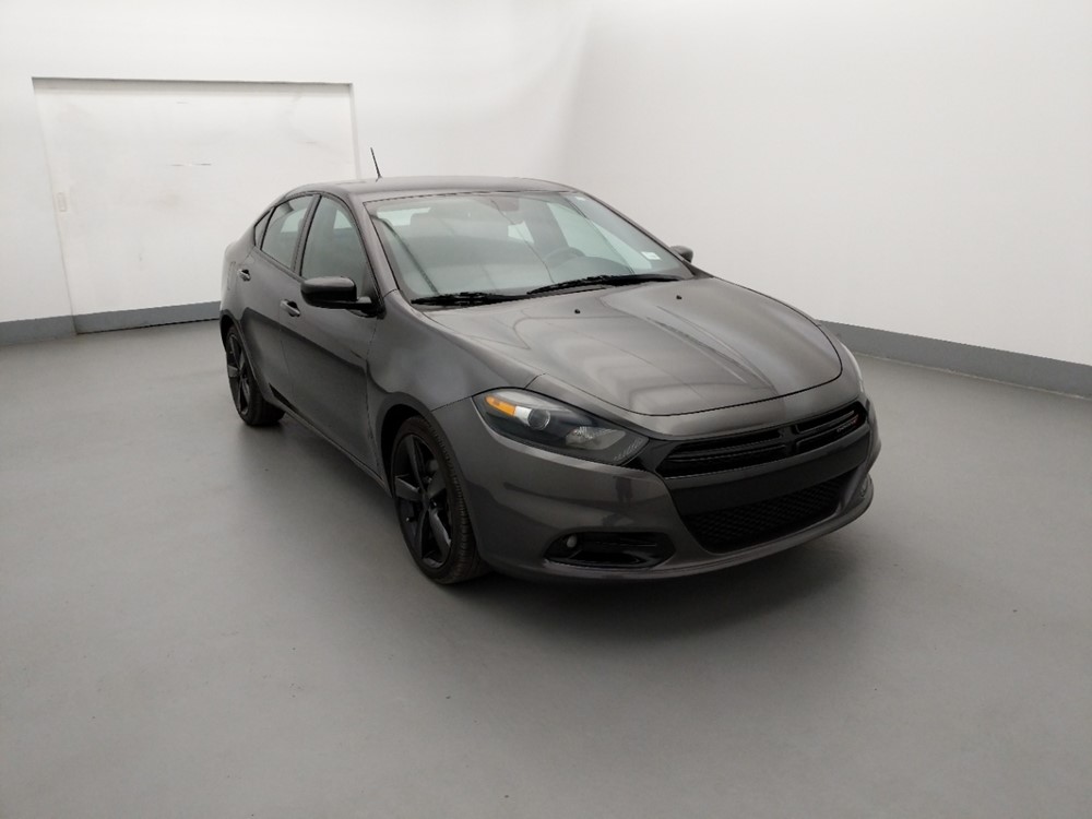 2016 Dodge Dart - Passenger Front Bumper