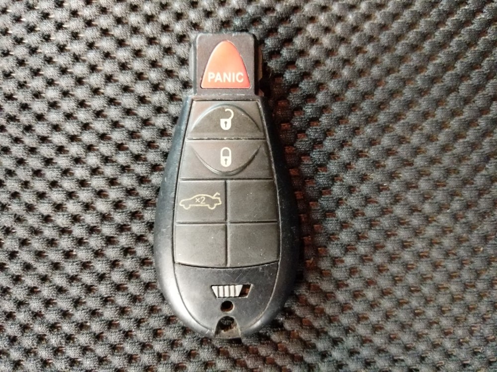 2016 Dodge Dart - Keys