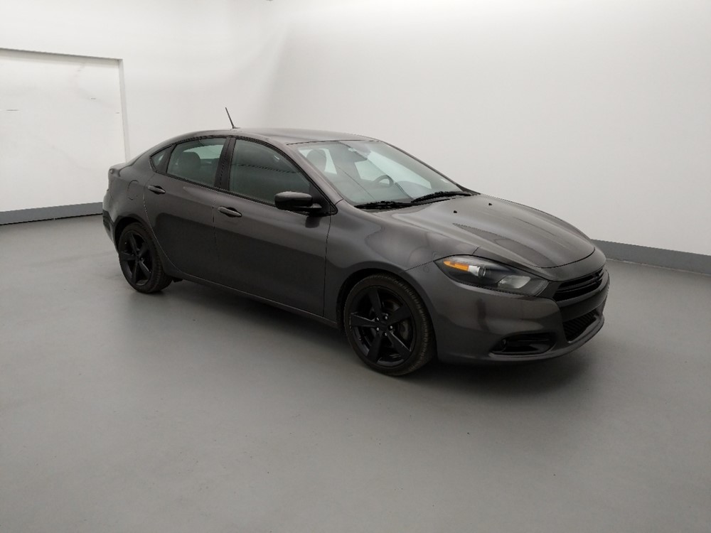 2016 Dodge Dart - Passenger Front Side