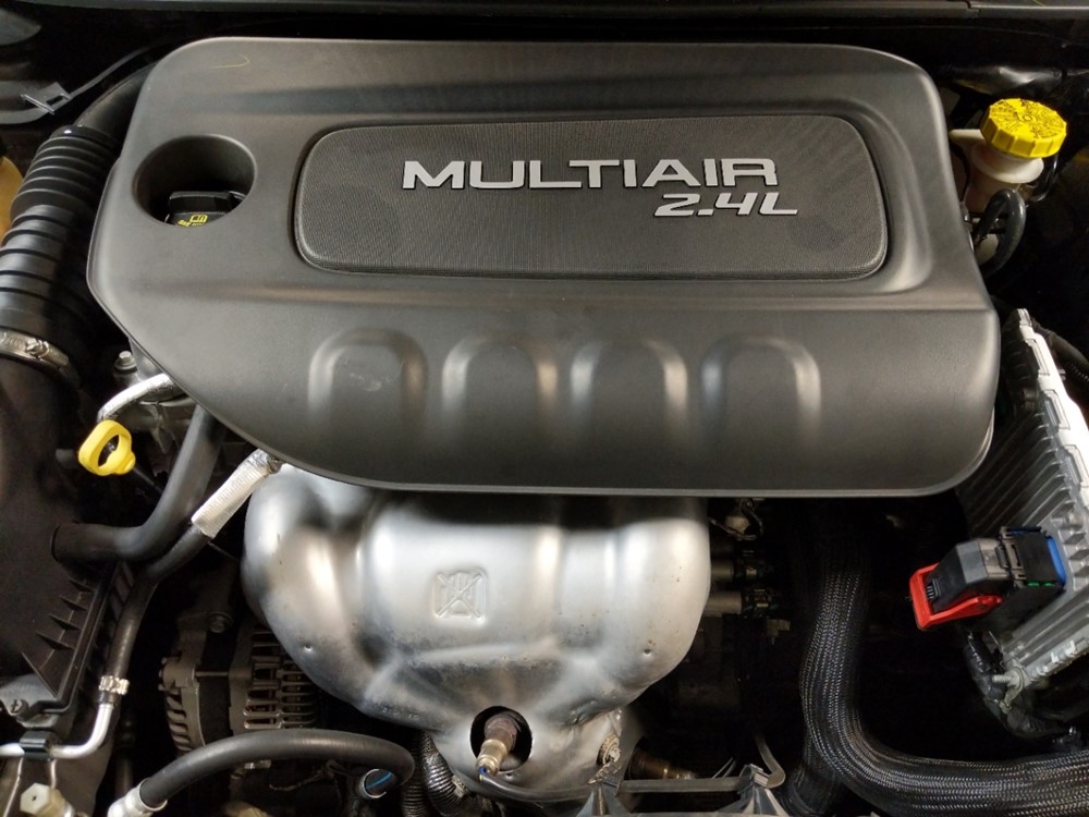 2016 Dodge Dart - Engine
