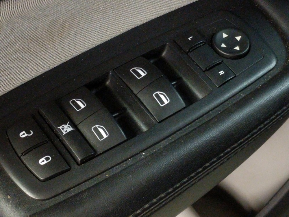 2016 Dodge Dart - Driver Power Windows/Lock Control