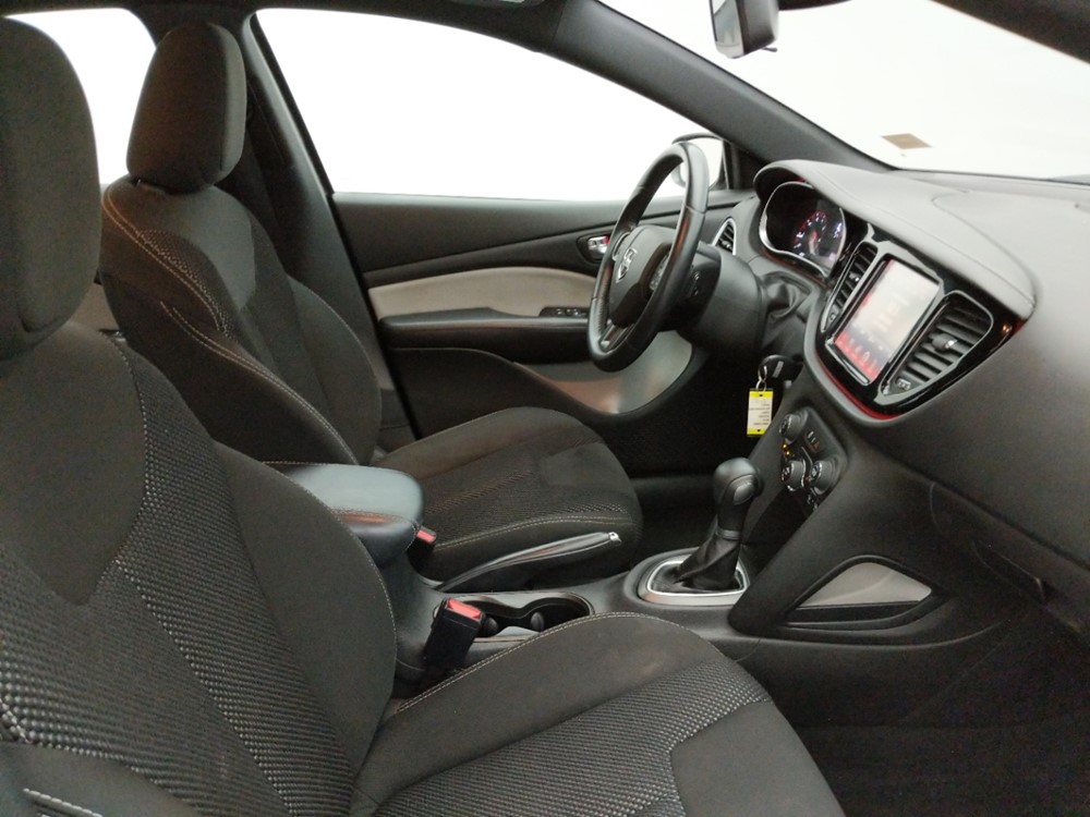 2016 Dodge Dart - Passenger Front Seat