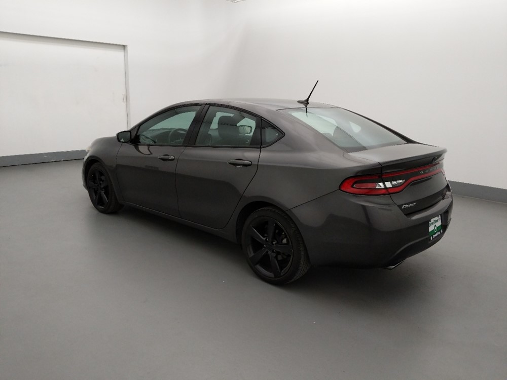 2016 Dodge Dart - Driver Rear Side