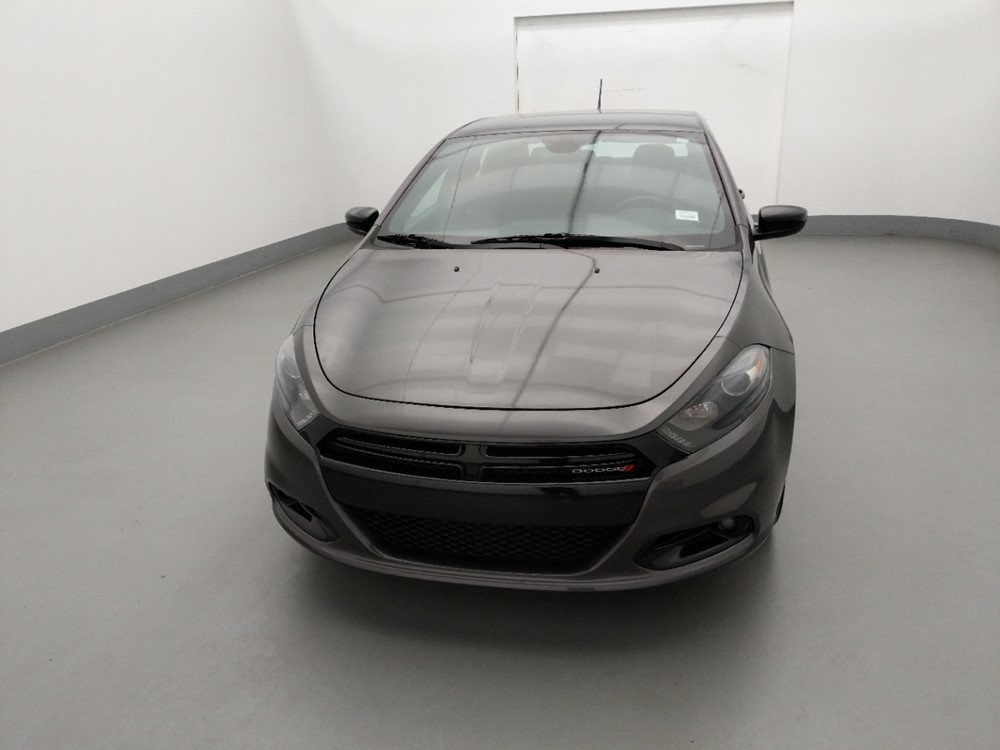 2016 Dodge Dart - Driver Front Hood