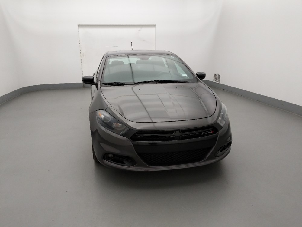 2016 Dodge Dart - Passenger Front Hood