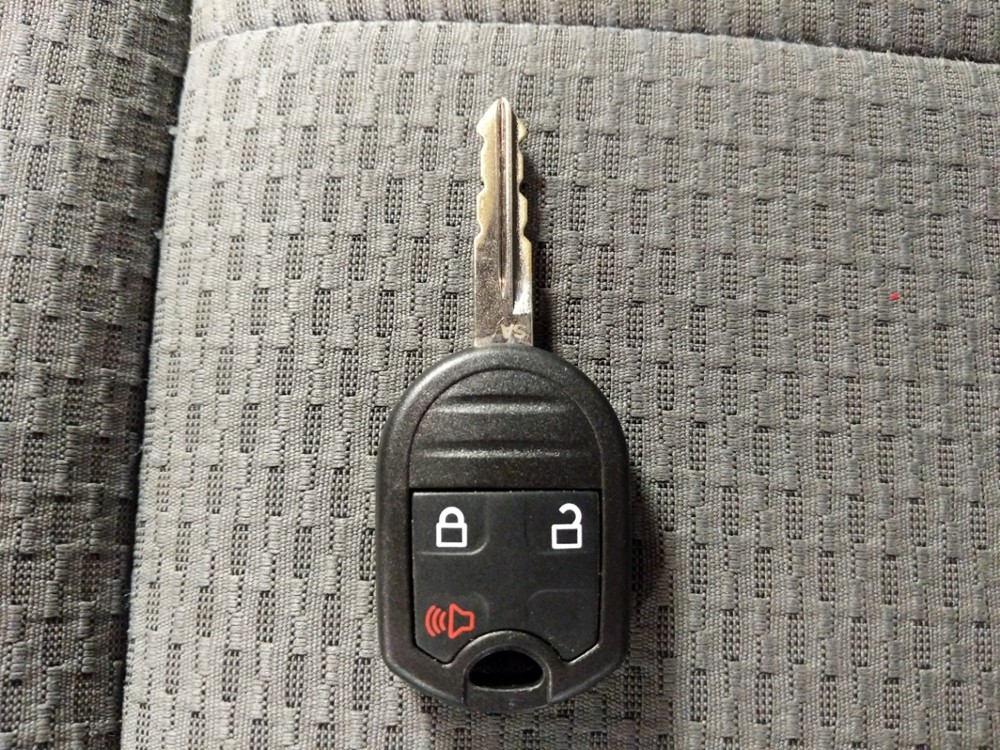 2014 Ford F-150 - Keys
