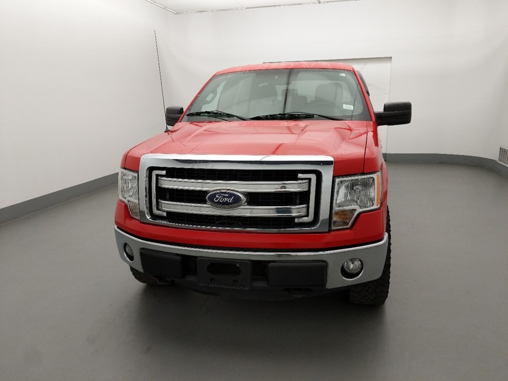 2014 Ford F-150 - Driver Front Hood