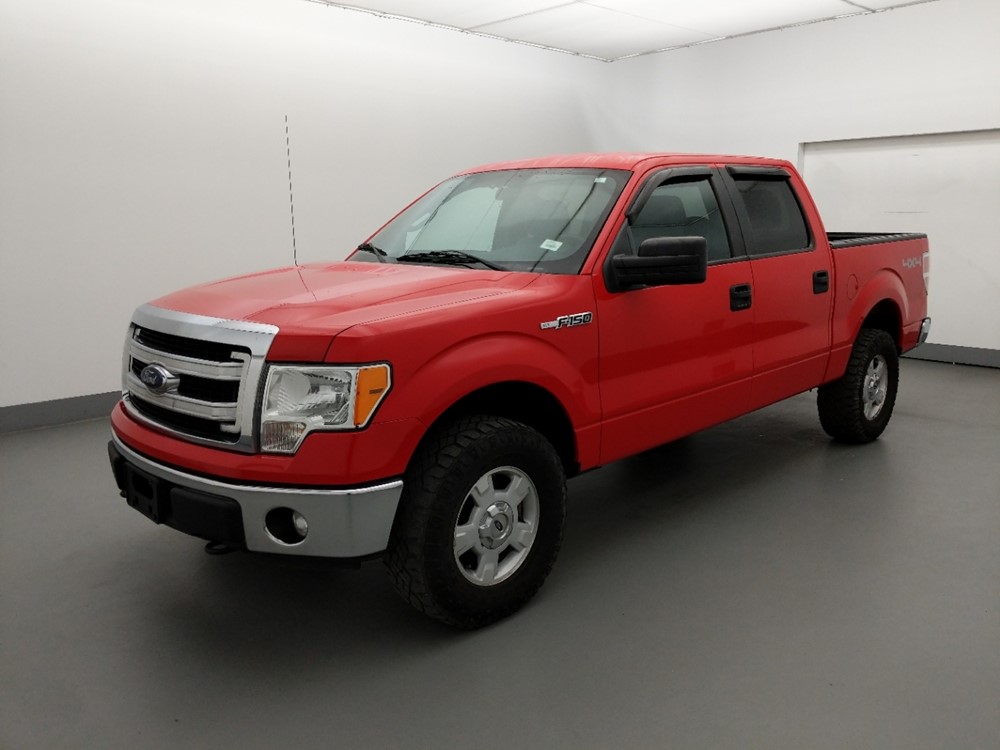 2014 Ford F-150 - Driver Front Side