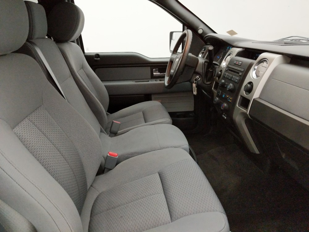 2014 Ford F-150 - Passenger Front Seat