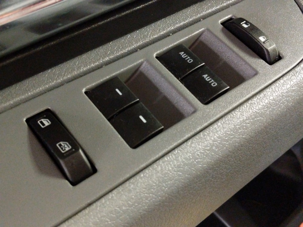 2014 Ford F-150 - Driver Power Windows/Lock Control