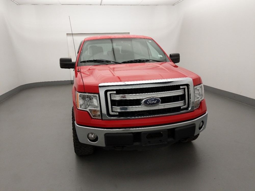 2014 Ford F-150 - Passenger Front Hood