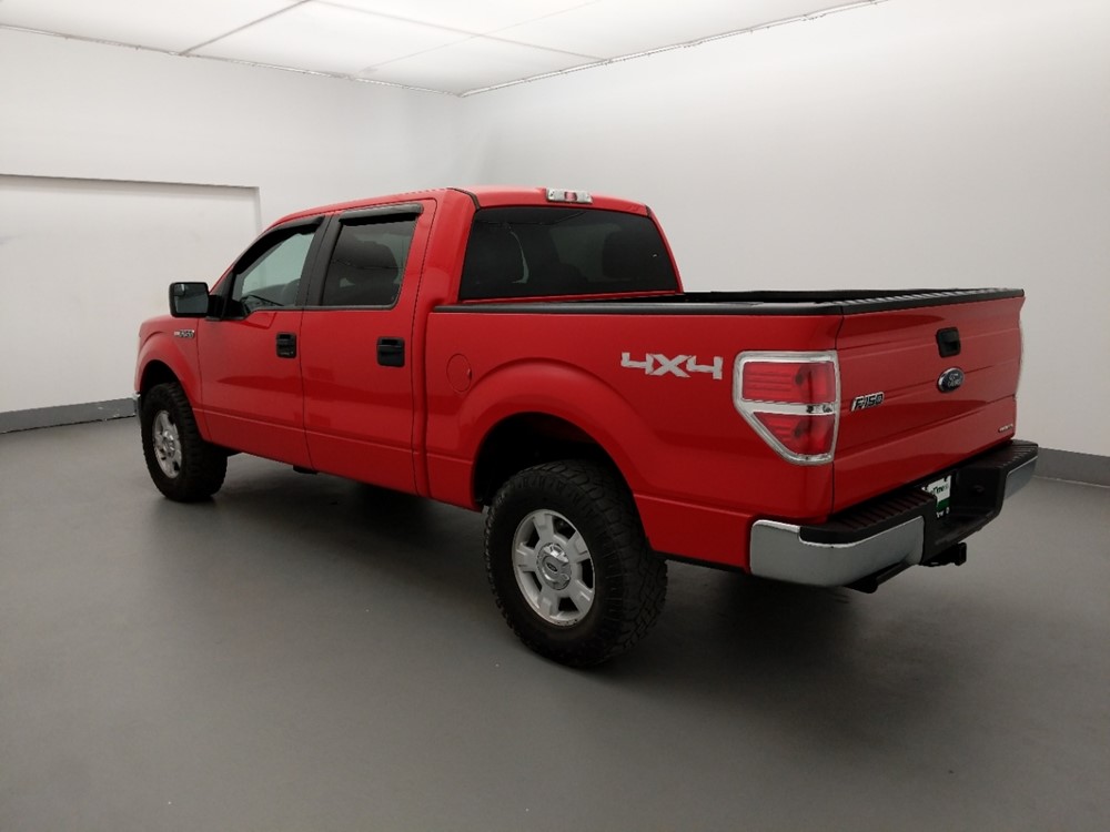 2014 Ford F-150 - Driver Rear Side