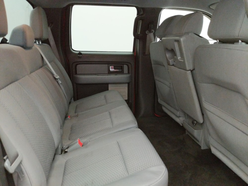 2014 Ford F-150 - Passenger Rear Seat