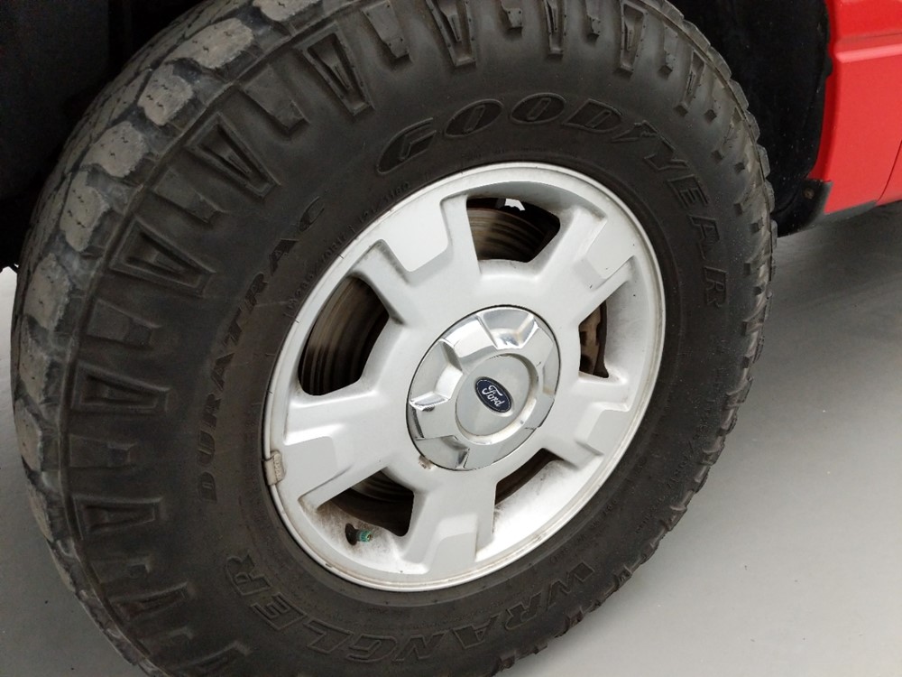 2014 Ford F-150 - Wheel