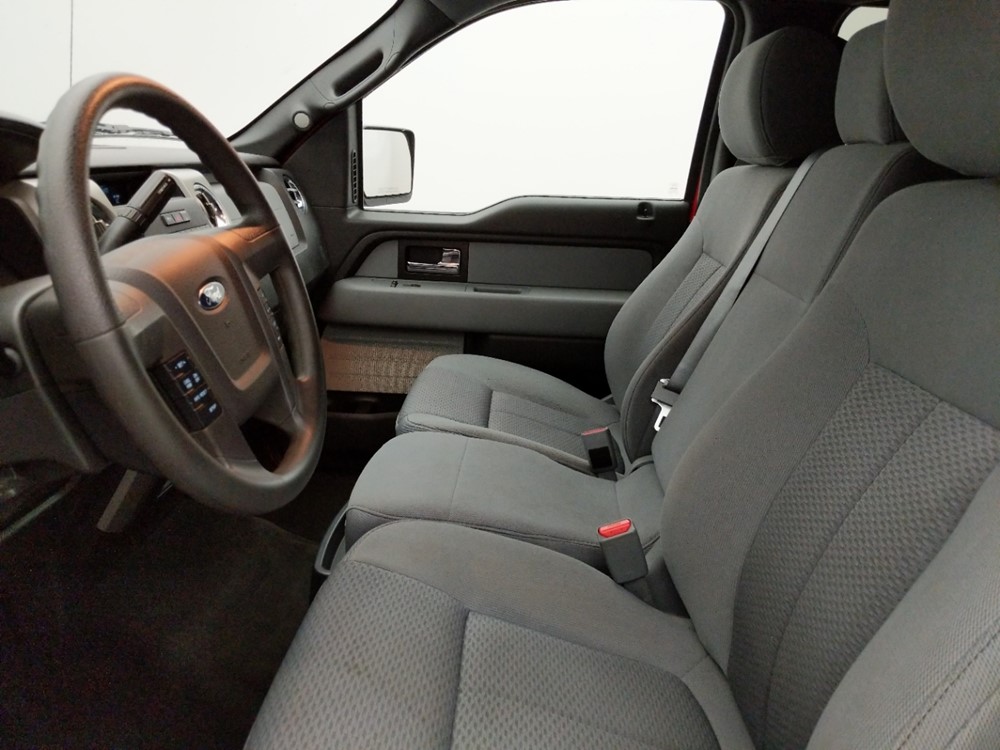 2014 Ford F-150 - Driver Front Seat