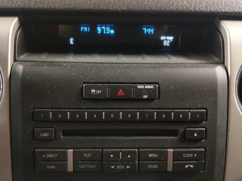 2014 Ford F-150 - Stereo Package