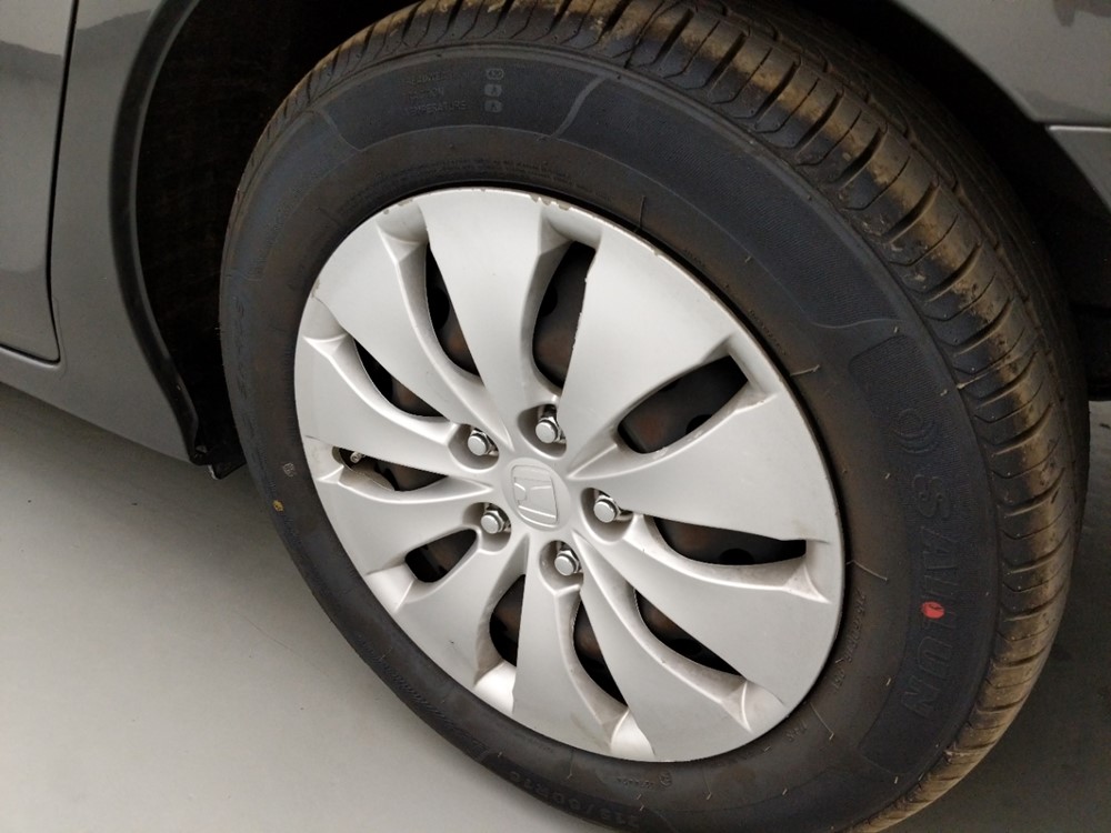 2012 Honda Accord - Wheel