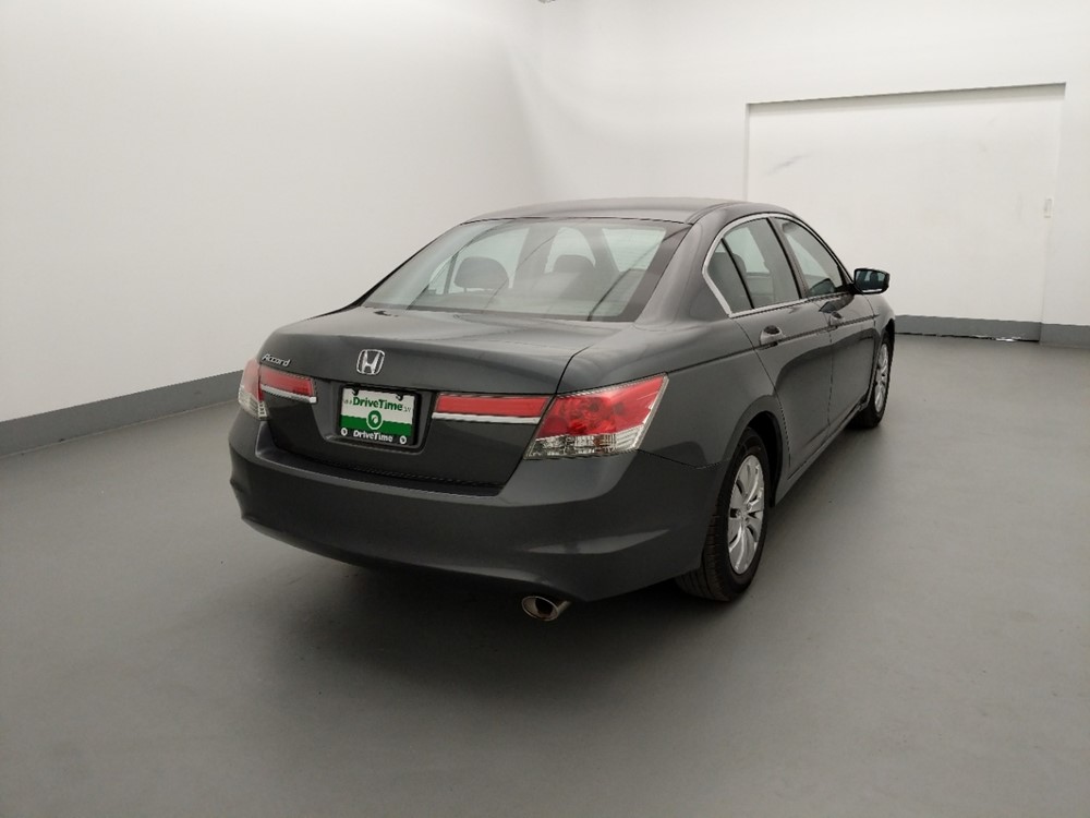 2012 Honda Accord - Passenger Rear Bumper