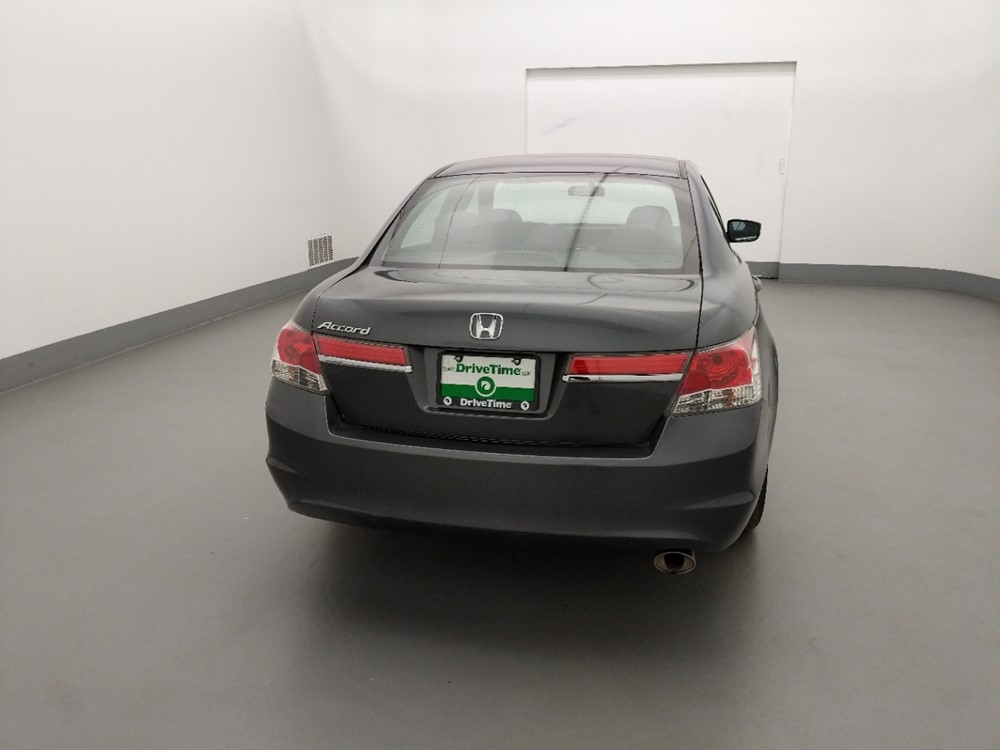 2012 Honda Accord - Passenger Rear Trunk