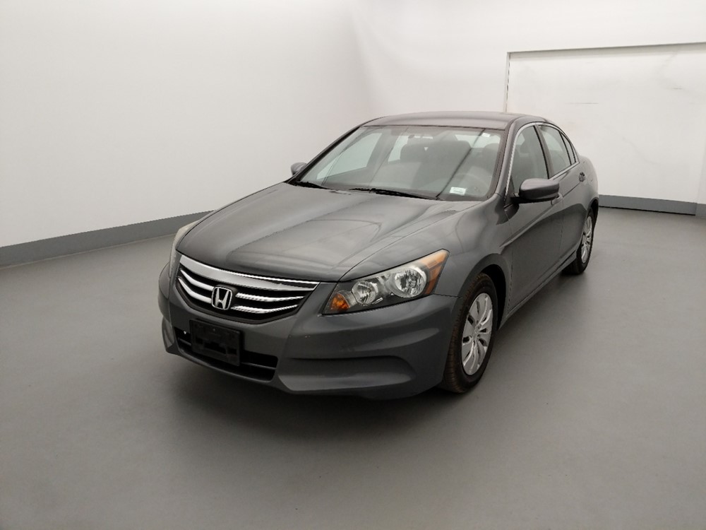 2012 Honda Accord - Driver Front Bumper