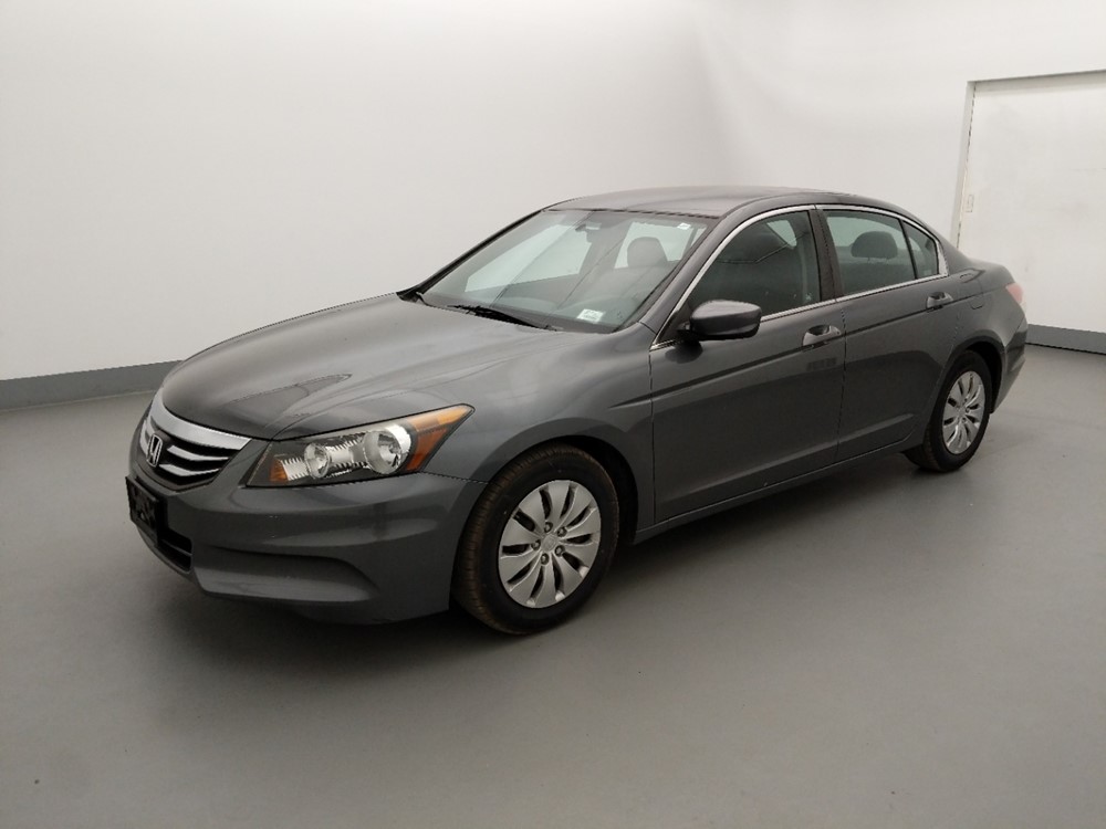 2012 Honda Accord - Driver Front Side
