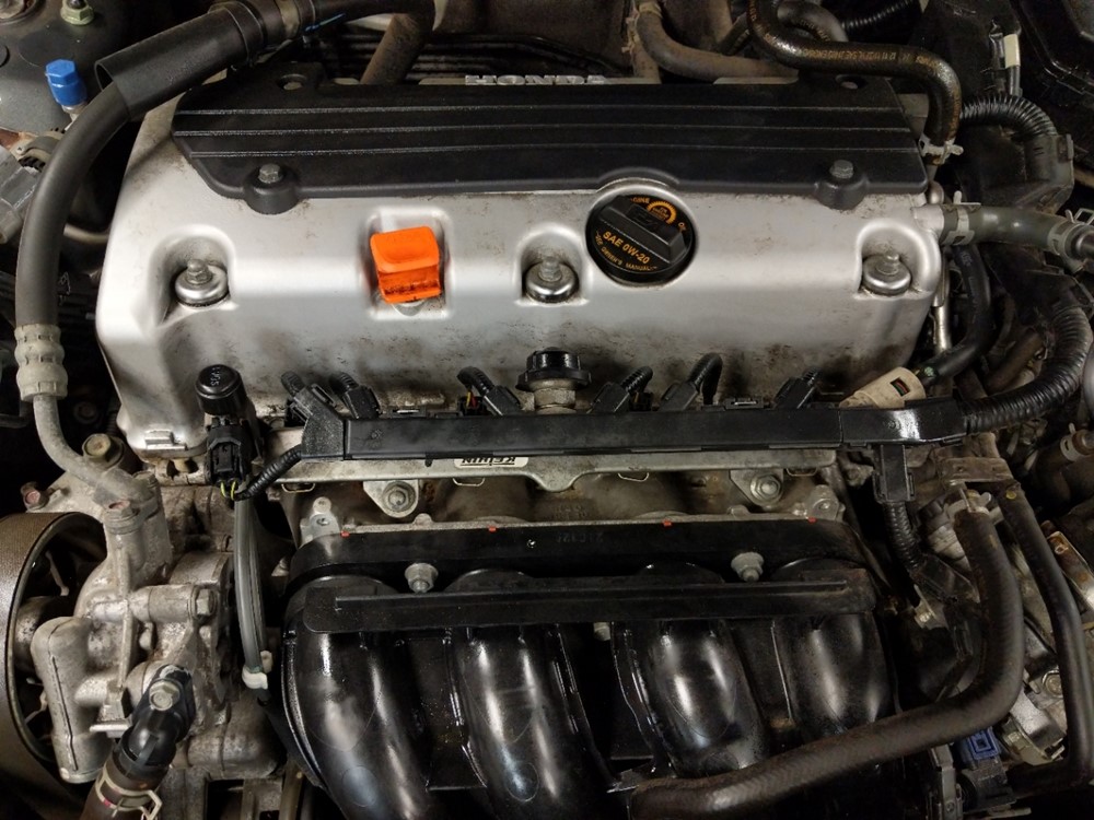 2012 Honda Accord - Engine
