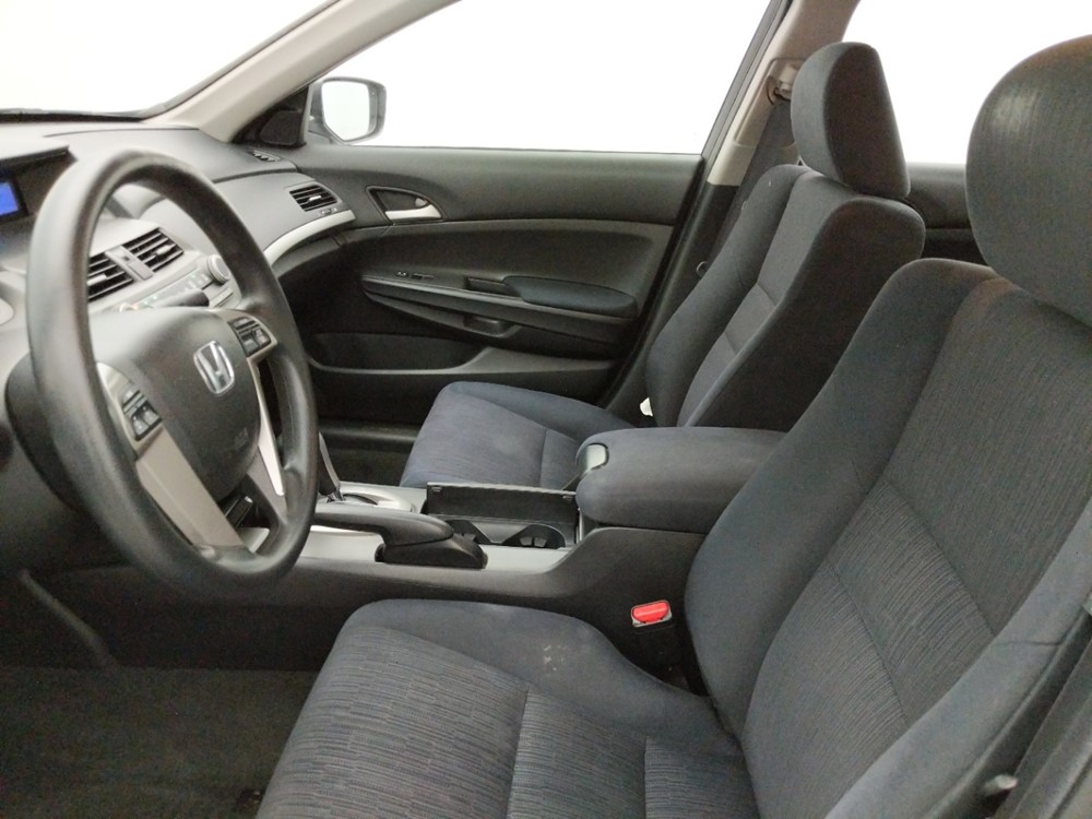 2012 Honda Accord - Driver Front Seat