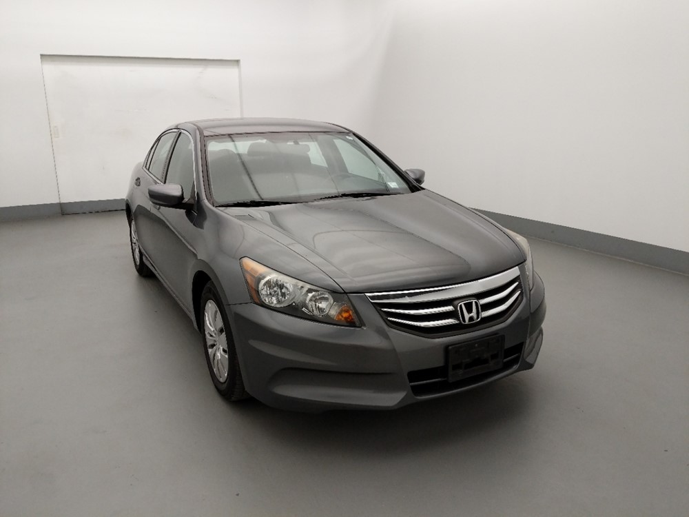 2012 Honda Accord - Passenger Front Bumper