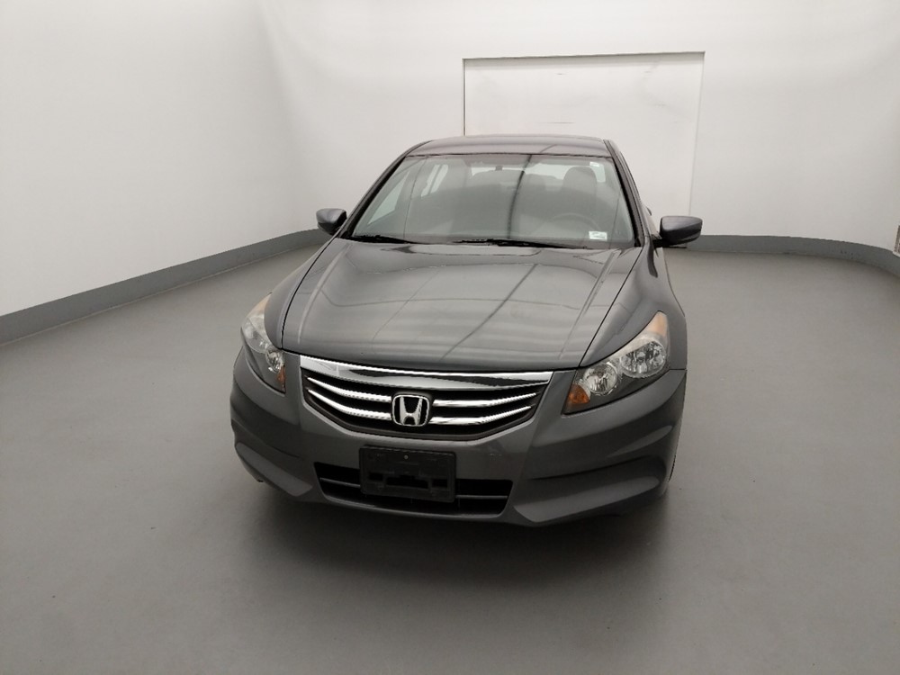 2012 Honda Accord - Driver Front Hood