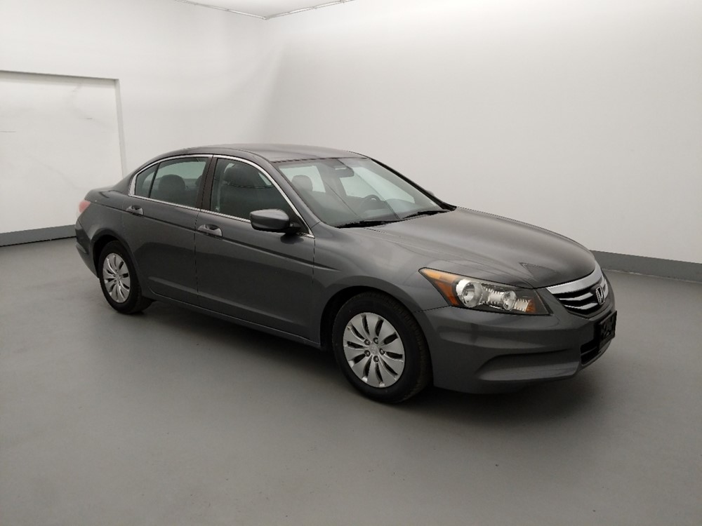 2012 Honda Accord - Passenger Front Side