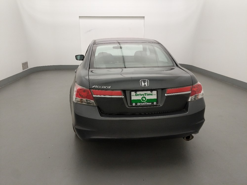 2012 Honda Accord - Driver Rear Trunk