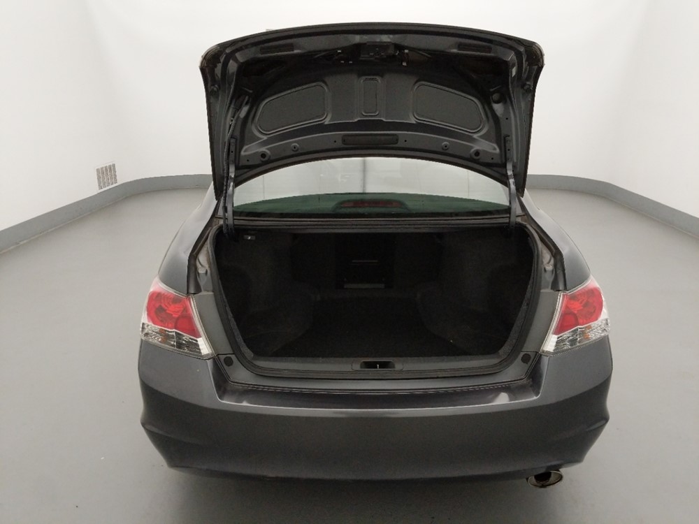 2012 Honda Accord - Trunk