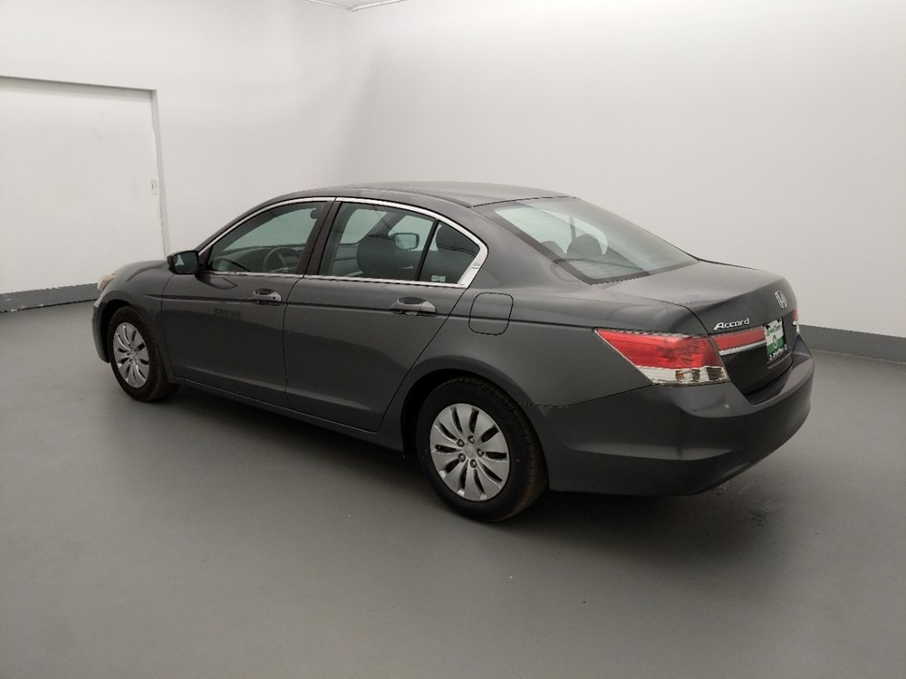 2012 Honda Accord - Driver Rear Side