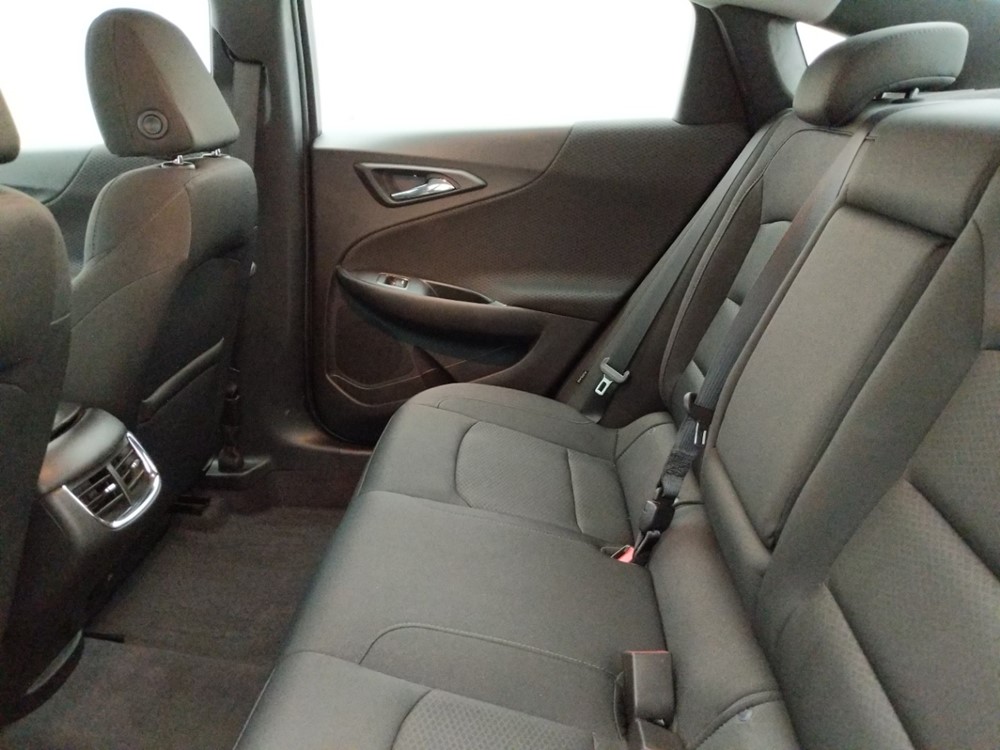 2017 Chevrolet Malibu - Driver Rear Seat