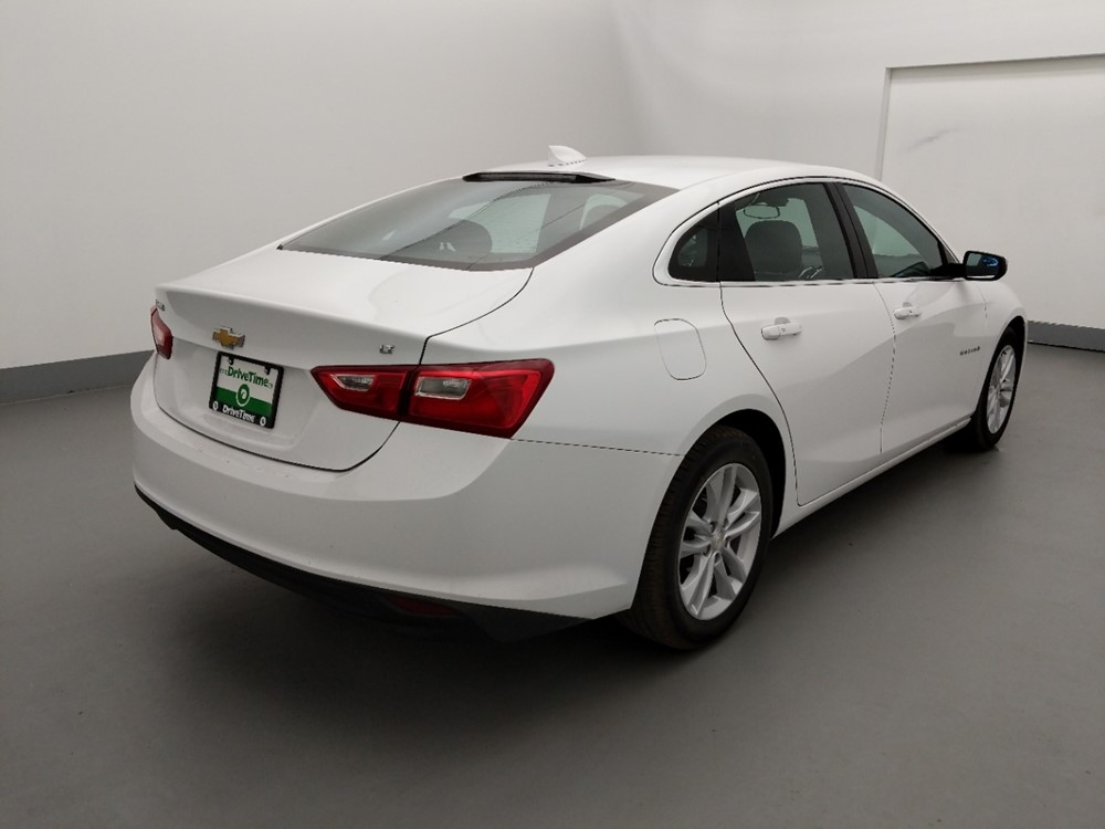 2017 Chevrolet Malibu - Passenger Rear Bumper