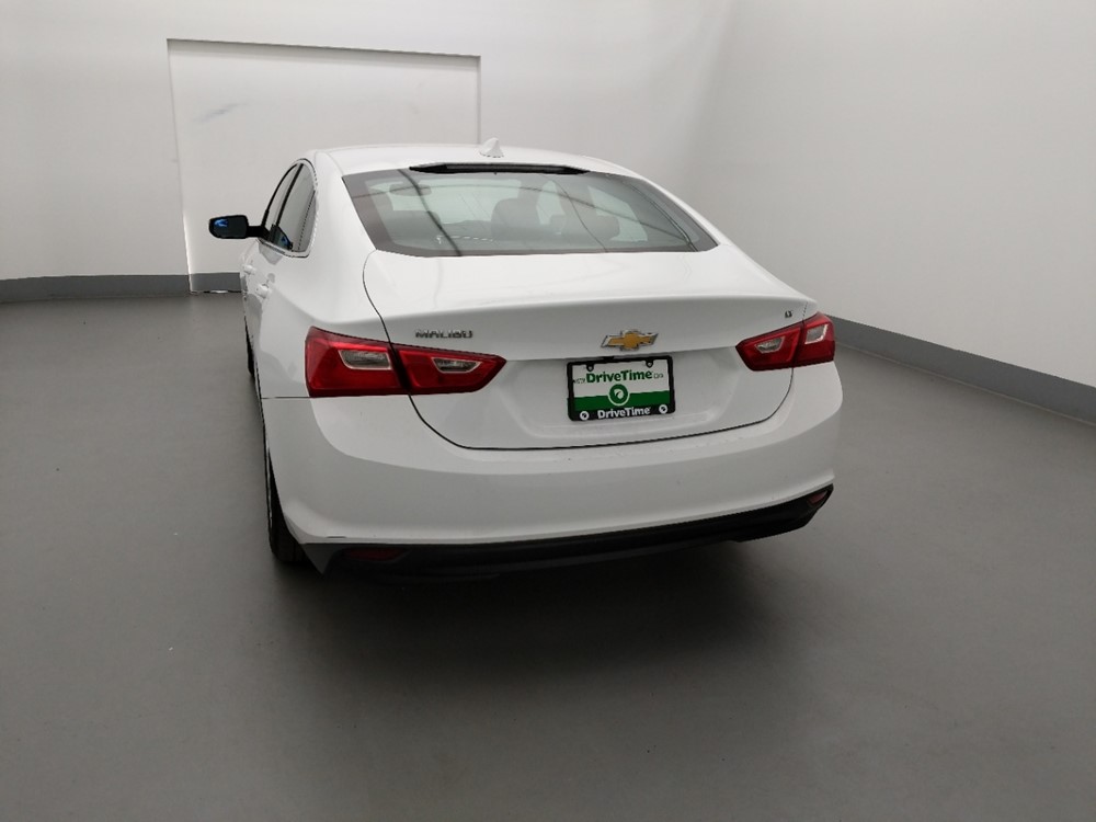2017 Chevrolet Malibu - Driver Rear Trunk
