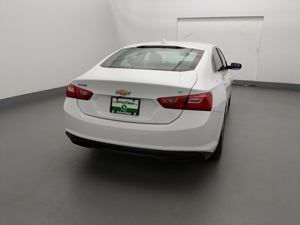 2017 Chevrolet Malibu - Passenger Rear Trunk