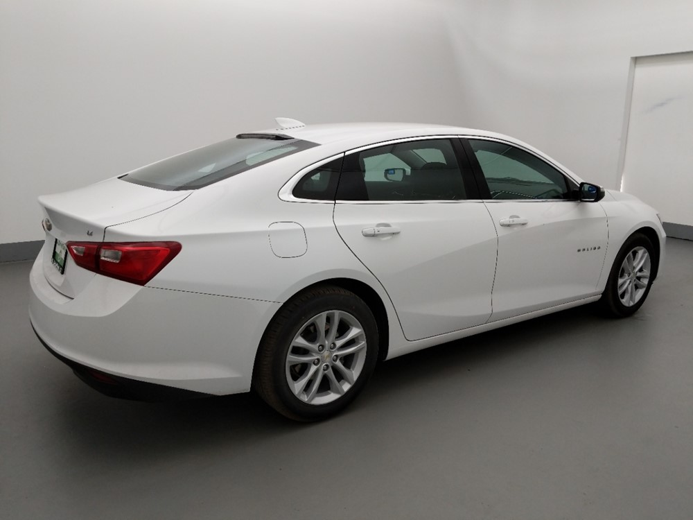 2017 Chevrolet Malibu - Passenger Rear Side